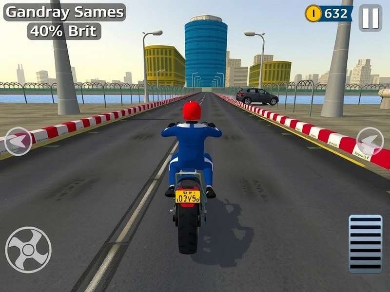 Bombay Race King Gameplay Screenshot